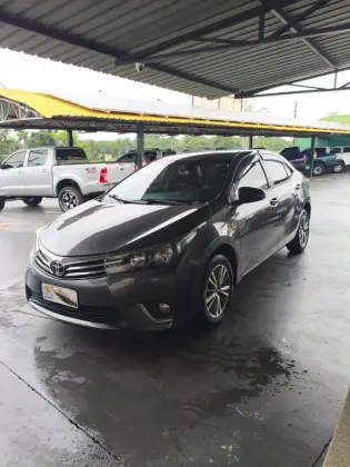 TOYOTA COROLLA 1.8 GLI 16V FLEX 4P AUTOMÁTICO