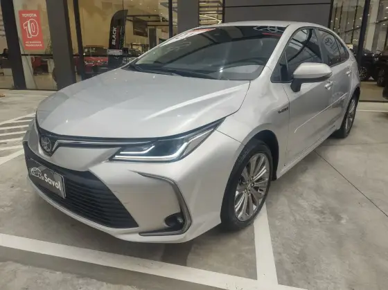 TOYOTA COROLLA 1.8 VVT-I HYBRID FLEX ALTIS CVT