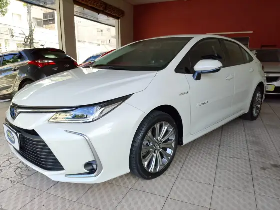 TOYOTA COROLLA 1.8 VVT-I HYBRID FLEX ALTIS CVT