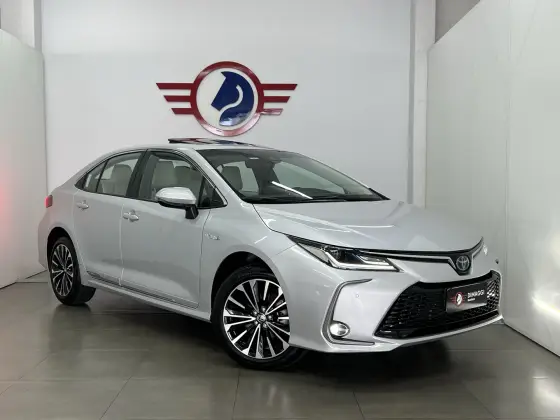 TOYOTA COROLLA 1.8 VVT-I HYBRID FLEX ALTIS PREMIUM CVT
