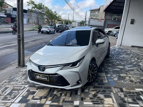TOYOTA COROLLA 1.8 VVT-I HYBRID FLEX ALTIS PREMIUM CVT TOYOTA COROLLA 1.8 VVT-I HYBRID FLEX ALTIS PREMIUM CVT