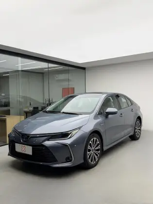 TOYOTA COROLLA 1.8 VVT-I HYBRID FLEX ALTIS PREMIUM CVT