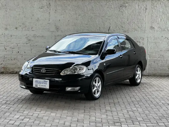TOYOTA COROLLA 1.8 XEI 16V GASOLINA 4P AUTOMÁTICO