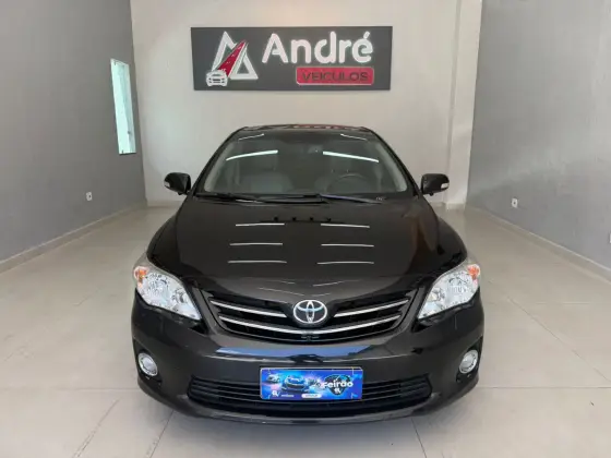 TOYOTA COROLLA 2.0 ALTIS 16V FLEX 4P AUTOMÁTICO