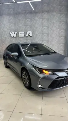 TOYOTA COROLLA 2.0 VVT-IE FLEX GLI DIRECT SHIFT