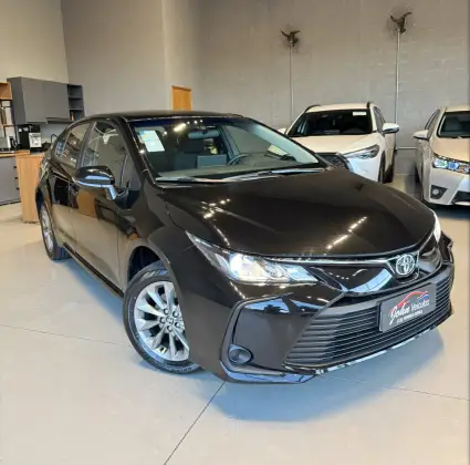 TOYOTA COROLLA 2.0 VVT-IE FLEX GLI DIRECT SHIFT