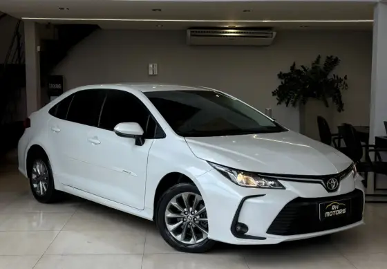 TOYOTA COROLLA 2.0 VVT-IE FLEX GLI DIRECT SHIFT