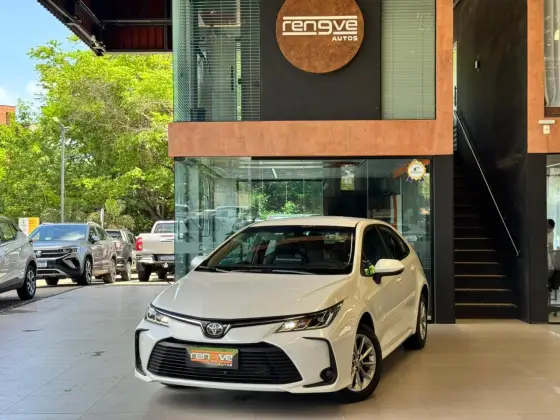TOYOTA COROLLA 2.0 VVT-IE FLEX GLI DIRECT SHIFT