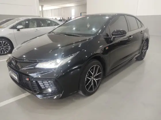 TOYOTA COROLLA 2.0 VVT-IE FLEX GR-S DIRECT SHIFT