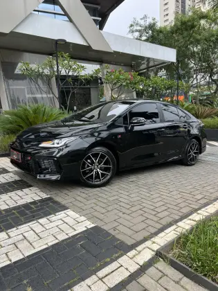 TOYOTA COROLLA 2.0 VVT-IE FLEX GR-S DIRECT SHIFT