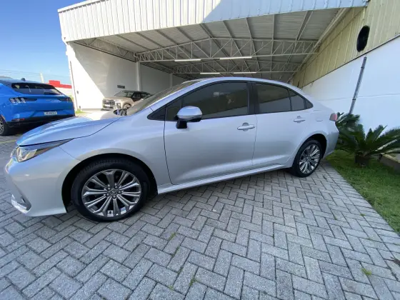 TOYOTA COROLLA 2.0 VVT-IE FLEX XEI DIRECT SHIFT