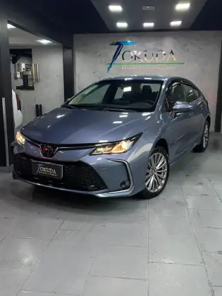 TOYOTA COROLLA 2.0 VVT-IE FLEX XEI DIRECT SHIFT