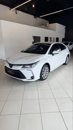 TOYOTA COROLLA 2.0 VVT-IE FLEX XEI DIRECT SHIFT