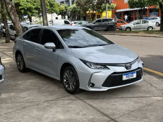 TOYOTA COROLLA 2.0 VVT-IE FLEX XEI DIRECT SHIFT