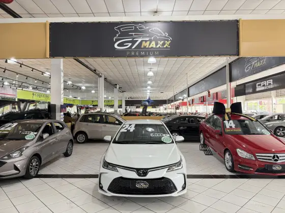 TOYOTA COROLLA 2.0 VVT-IE FLEX XEI DIRECT SHIFT