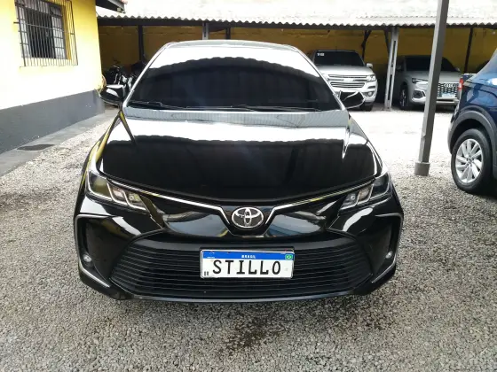 TOYOTA COROLLA 2.0 VVT-IE FLEX XEI DIRECT SHIFT TOYOTA COROLLA 2.0 VVT-IE FLEX XEI DIRECT SHIFT