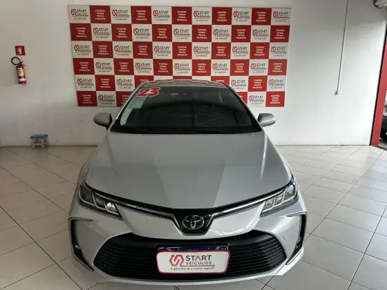 TOYOTA COROLLA 2.0 VVT-IE FLEX XEI DIRECT SHIFT
