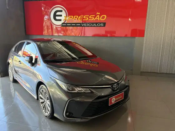 TOYOTA COROLLA 2.0 VVT-IE FLEX XEI DIRECT SHIFT