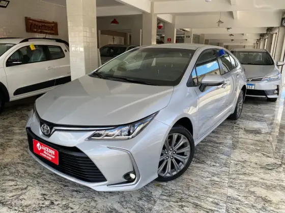 TOYOTA COROLLA 2.0 VVT-IE FLEX XEI DIRECT SHIFT