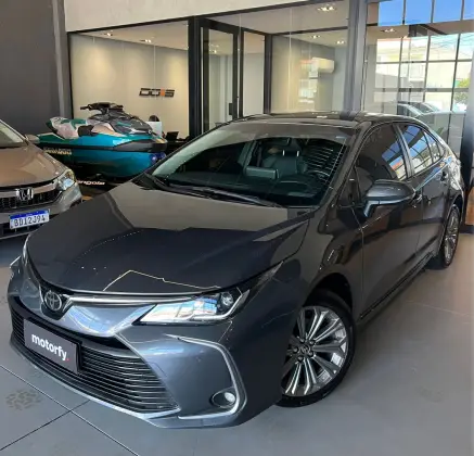 TOYOTA COROLLA 2.0 VVT-IE FLEX XEI DIRECT SHIFT
