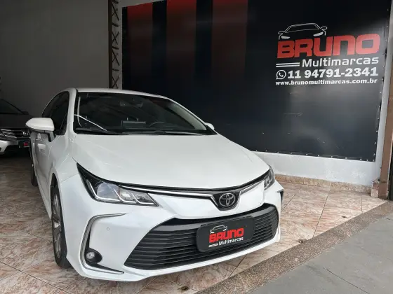 TOYOTA COROLLA 2.0 VVT-IE FLEX XEI DIRECT SHIFT TOYOTA COROLLA 2.0 VVT-IE FLEX XEI DIRECT SHIFT