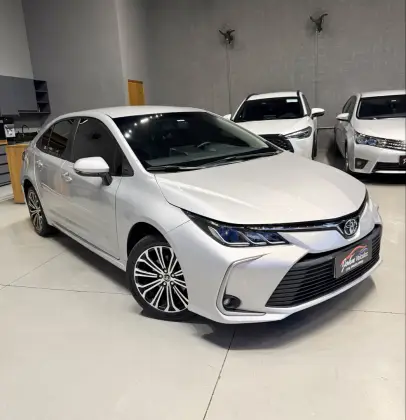 TOYOTA COROLLA 2.0 VVT-IE FLEX XEI DIRECT SHIFT