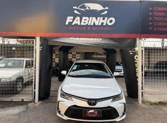 TOYOTA COROLLA 2.0 VVT-IE FLEX XEI DIRECT SHIFT