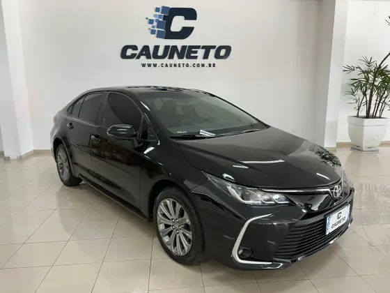 TOYOTA COROLLA 2.0 VVT-IE FLEX XEI DIRECT SHIFT