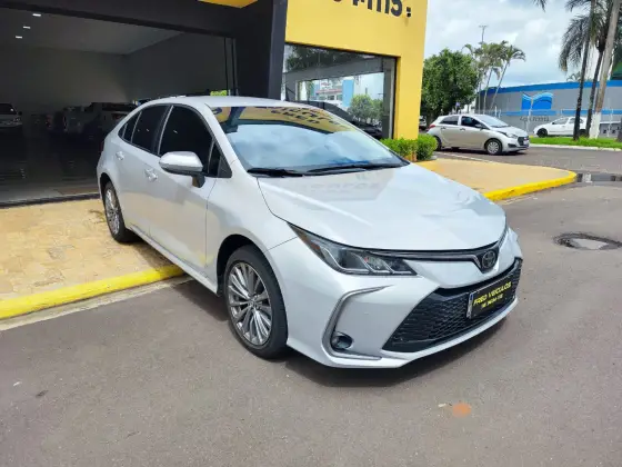 TOYOTA COROLLA 2.0 VVT-IE FLEX XEI DIRECT SHIFT