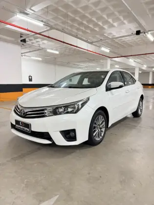 TOYOTA COROLLA 2.0 XEI 16V FLEX 4P AUTOMÁTICO