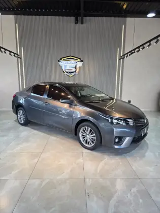 TOYOTA COROLLA 2.0 XEI 16V FLEX 4P AUTOMÁTICO