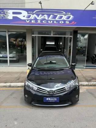 TOYOTA COROLLA 2.0 XEI 16V FLEX 4P AUTOMÁTICO