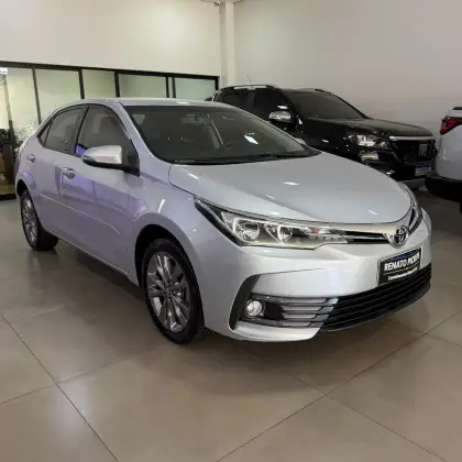 TOYOTA COROLLA 2.0 XEI 16V FLEX 4P AUTOMÁTICO