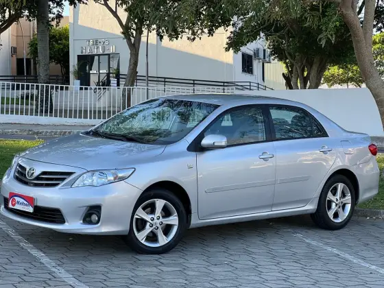 TOYOTA COROLLA 2.0 XEI 16V FLEX 4P AUTOMÁTICO