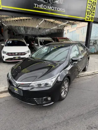 TOYOTA COROLLA 2.0 XEI 16V FLEX 4P AUTOMÁTICO TOYOTA COROLLA 2.0 XEI 16V FLEX 4P AUTOMÁTICO