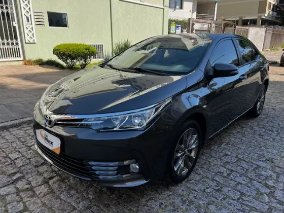 TOYOTA COROLLA 2.0 XEI 16V FLEX 4P AUTOMÁTICO TOYOTA COROLLA 2.0 XEI 16V FLEX 4P AUTOMÁTICO