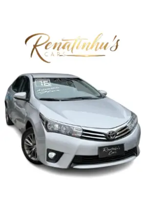 TOYOTA COROLLA 2.0 XEI 16V FLEX 4P AUTOMÁTICO