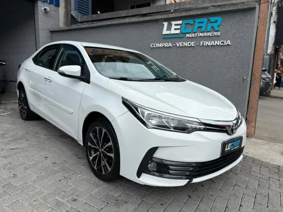 TOYOTA COROLLA 2.0 XEI 16V FLEX 4P AUTOMÁTICO