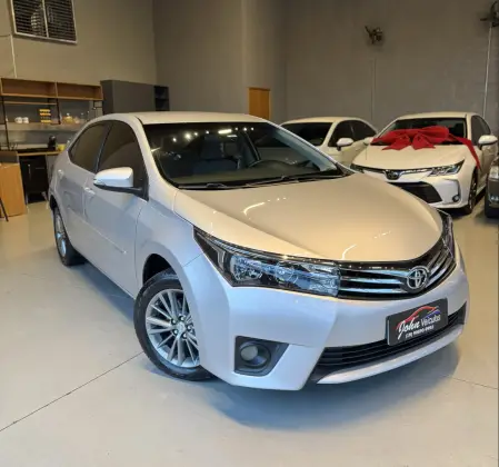 TOYOTA COROLLA 2.0 XEI 16V FLEX 4P AUTOMÁTICO
