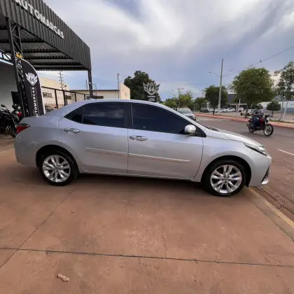 TOYOTA COROLLA 2.0 XEI 16V FLEX 4P AUTOMÁTICO