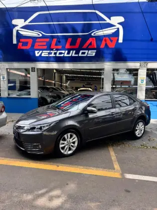 TOYOTA COROLLA 2.0 XEI 16V FLEX 4P AUTOMÁTICO