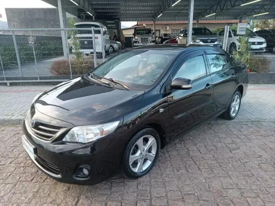 TOYOTA COROLLA 2.0 XEI 16V FLEX 4P AUTOMÁTICO