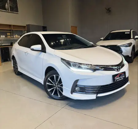 TOYOTA COROLLA 2.0 XRS 16V FLEX 4P AUTOMÁTICO