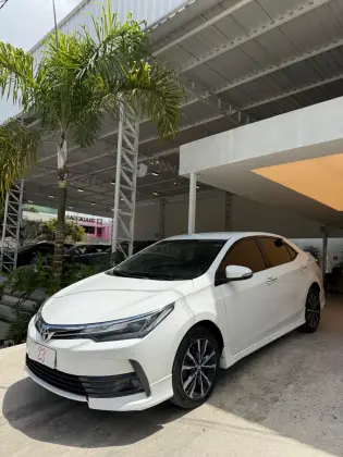 TOYOTA COROLLA 2.0 XRS 16V FLEX 4P AUTOMÁTICO