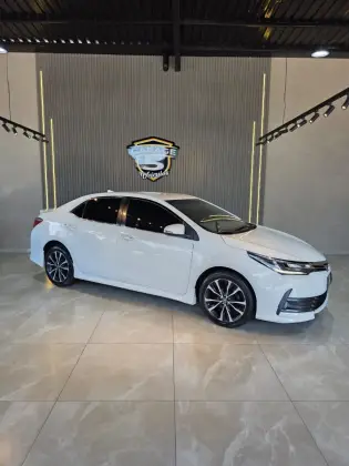 TOYOTA COROLLA 2.0 XRS 16V FLEX 4P AUTOMÁTICO