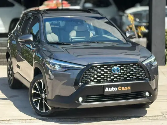 TOYOTA COROLLA CROSS 1.8 VVT-I HYBRID FLEX XRX CVT
