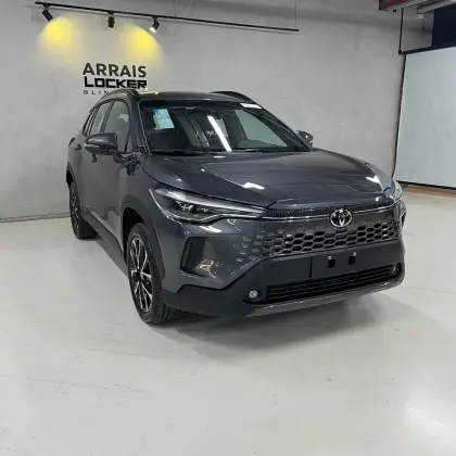 TOYOTA COROLLA CROSS 2.0 VVT-IE FLEX XRE DIRECT SHIFT