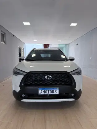 TOYOTA COROLLA CROSS 2.0 VVT-IE FLEX XRE DIRECT SHIFT