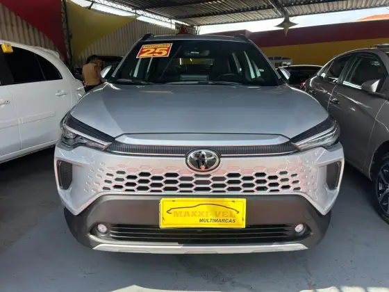 TOYOTA COROLLA CROSS 2.0 VVT-IE FLEX XRE DIRECT SHIFT