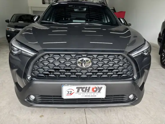 TOYOTA COROLLA CROSS 2.0 VVT-IE FLEX XRE DIRECT SHIFT